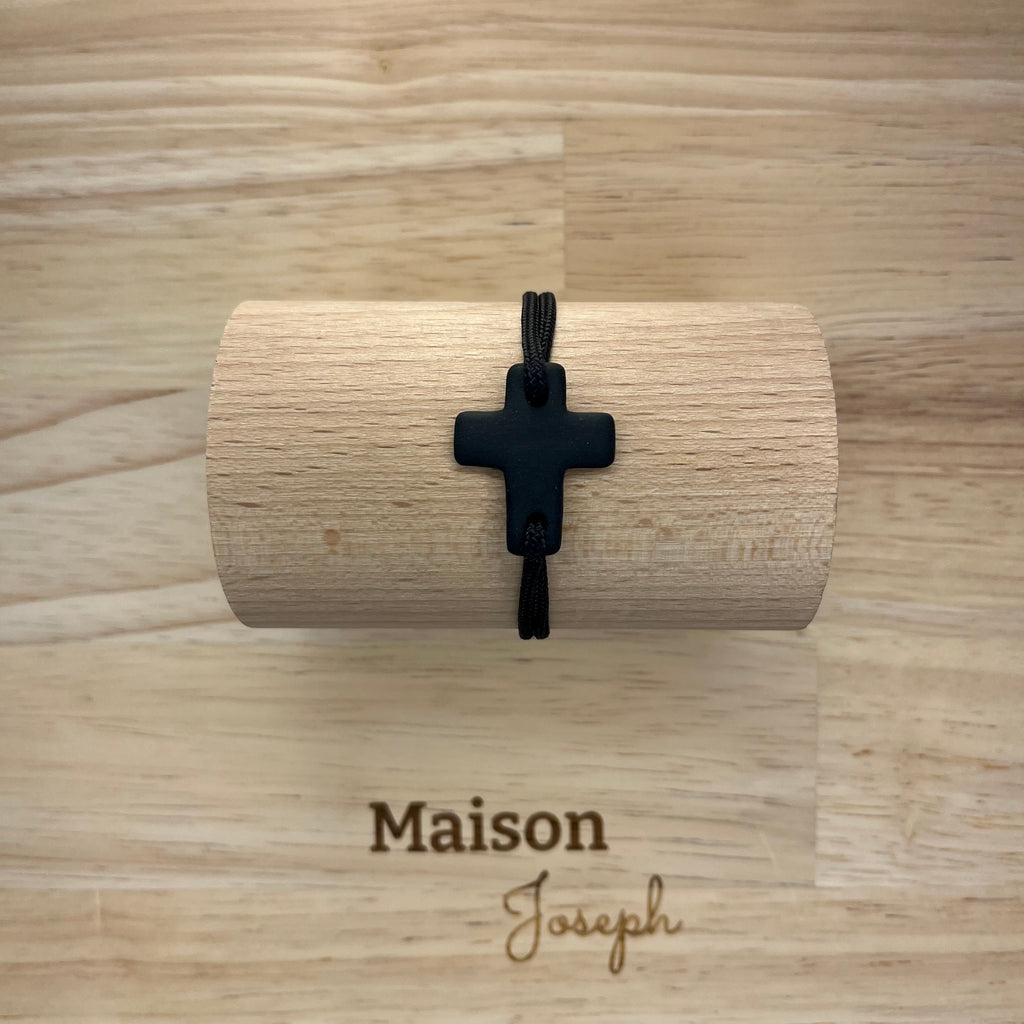 Notre-Dame Cordage Sport Céramique Noire