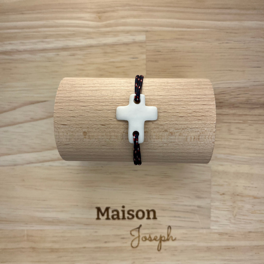 Notre-Dame Cordage Sport Céramique Blanche