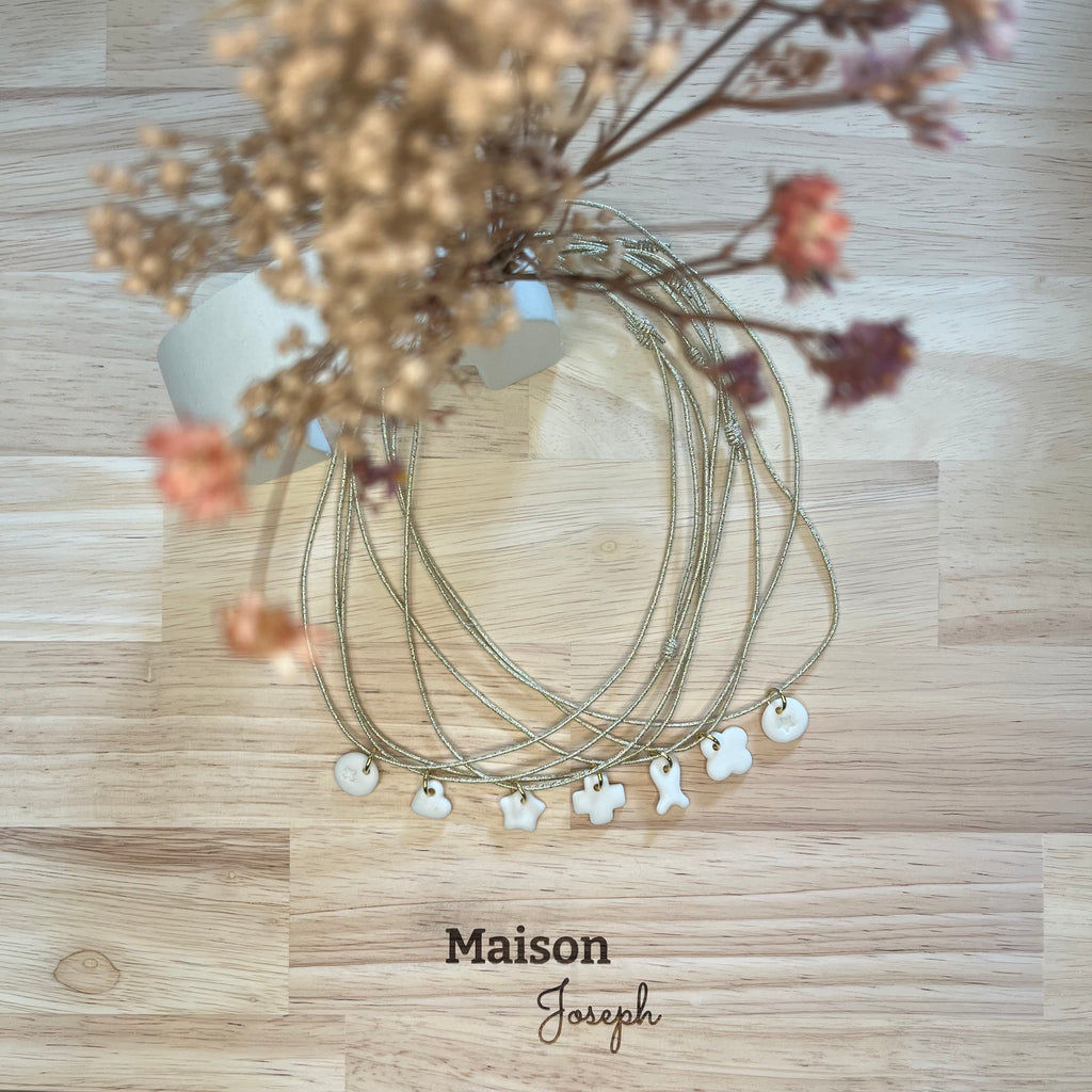 Adjustable Elastic Necklace