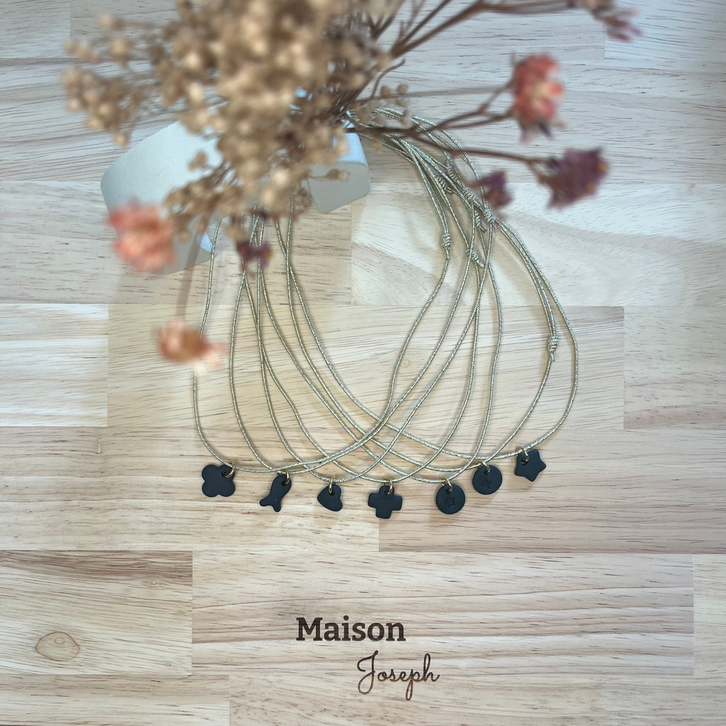 Adjustable Elastic Necklace