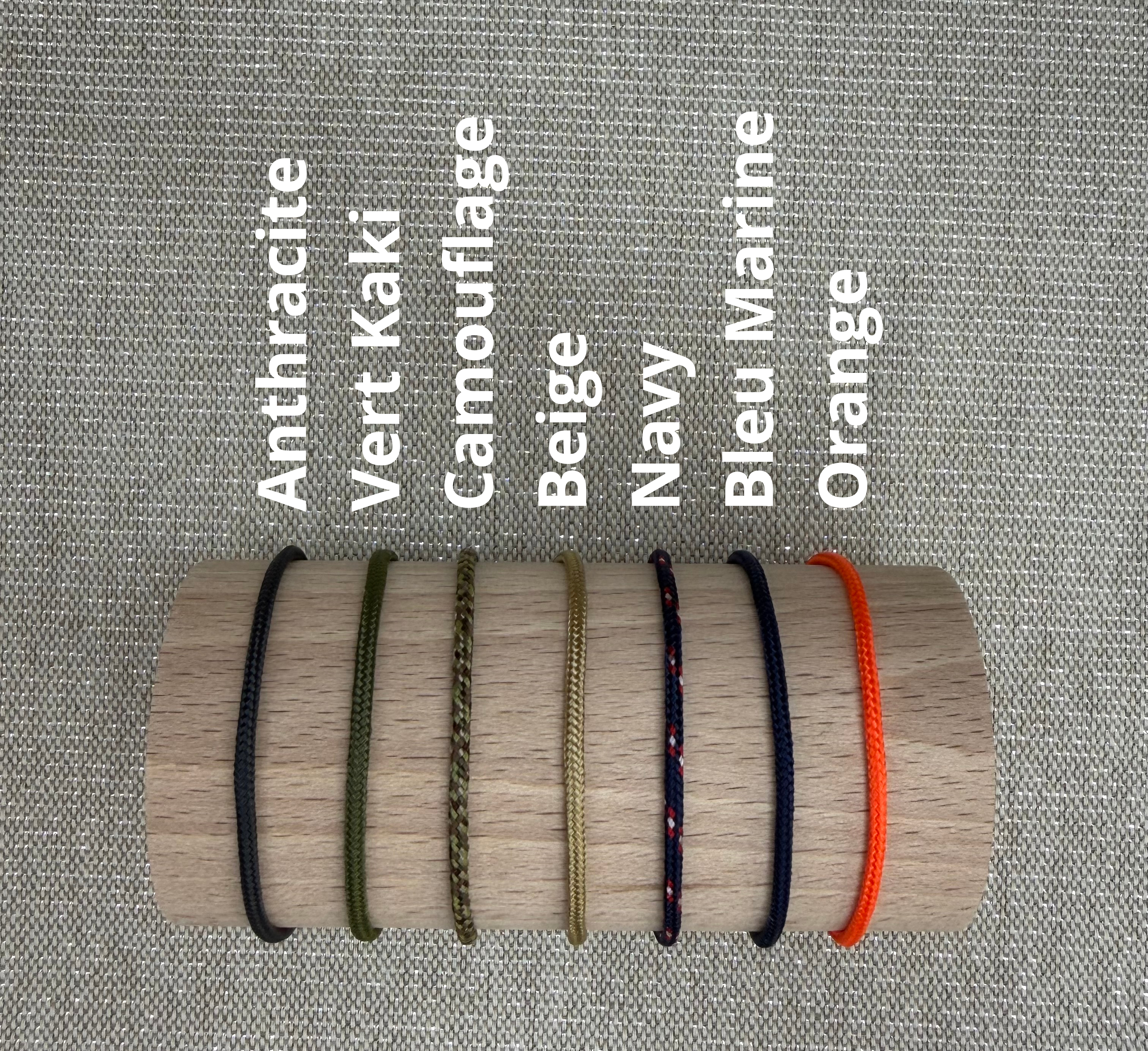 Socoa Cordage Sport Céramique Blanche