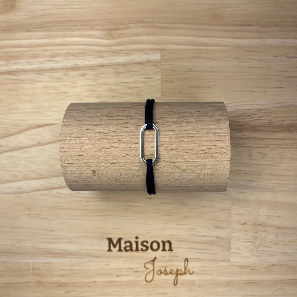 Petit Océan Argent Cordage Sport