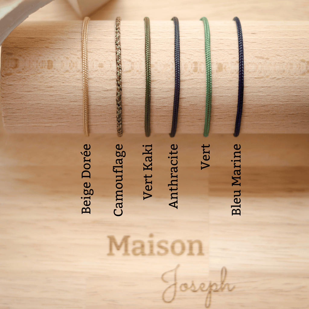 Petit Océan Argent Cordage Sport