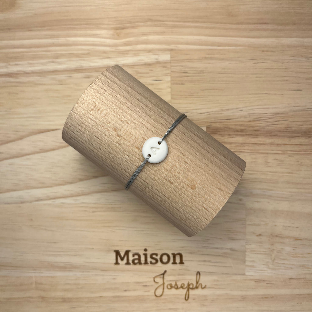 Le P'tit Loulou Céramique Blanche