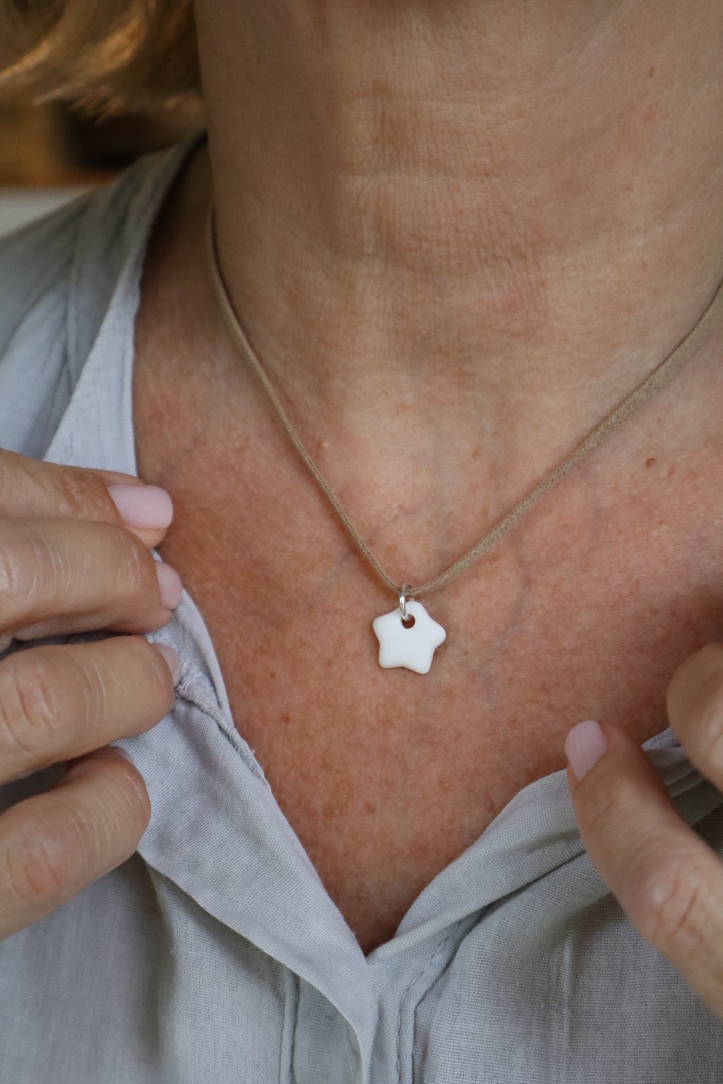 Adjustable Elastic Necklace