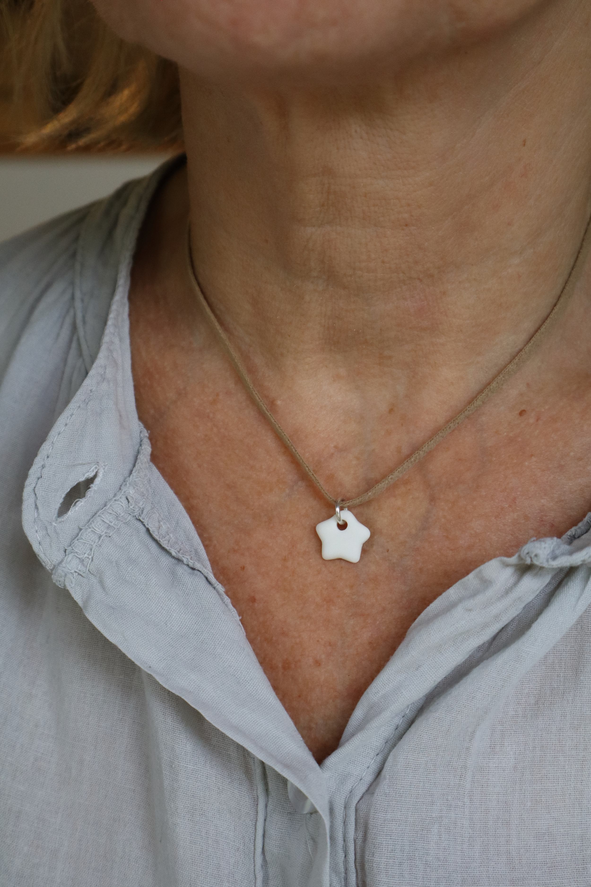Adjustable Elastic Necklace
