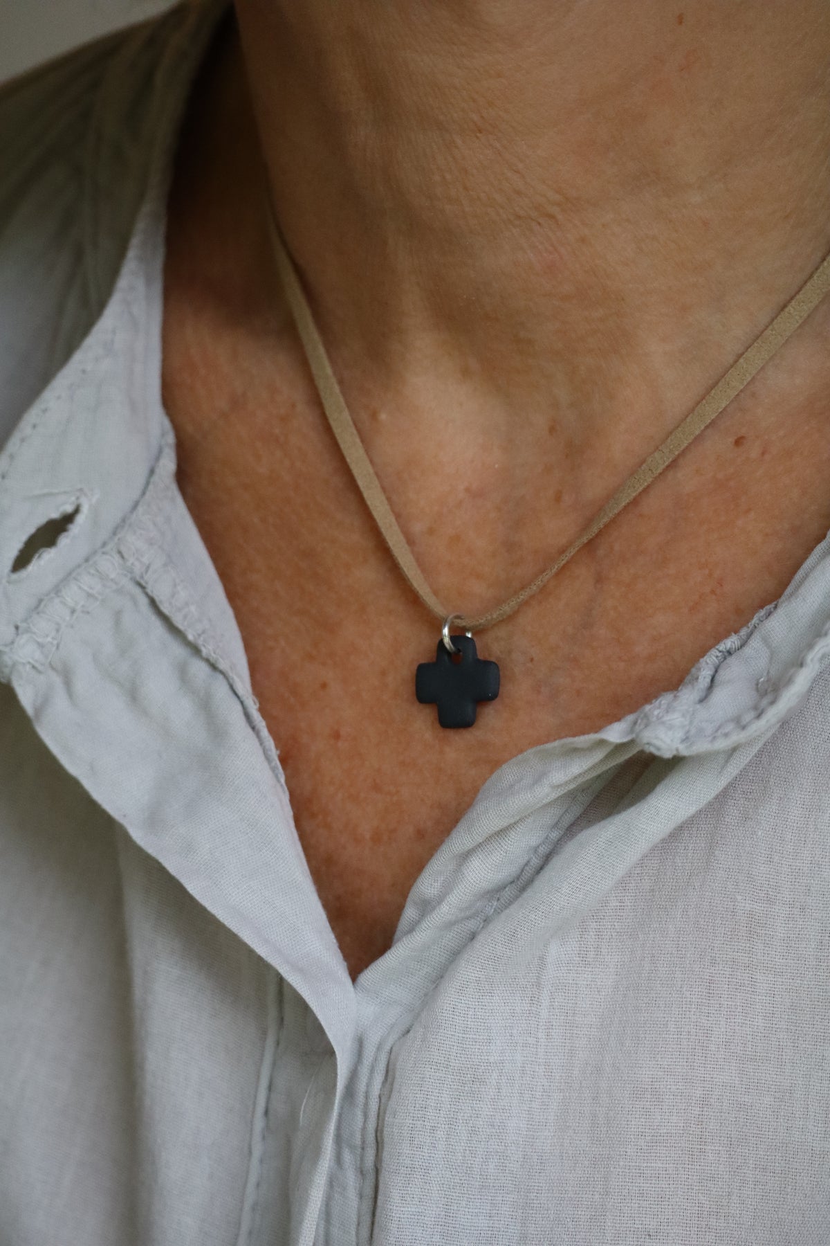 Adjustable Elastic Necklace