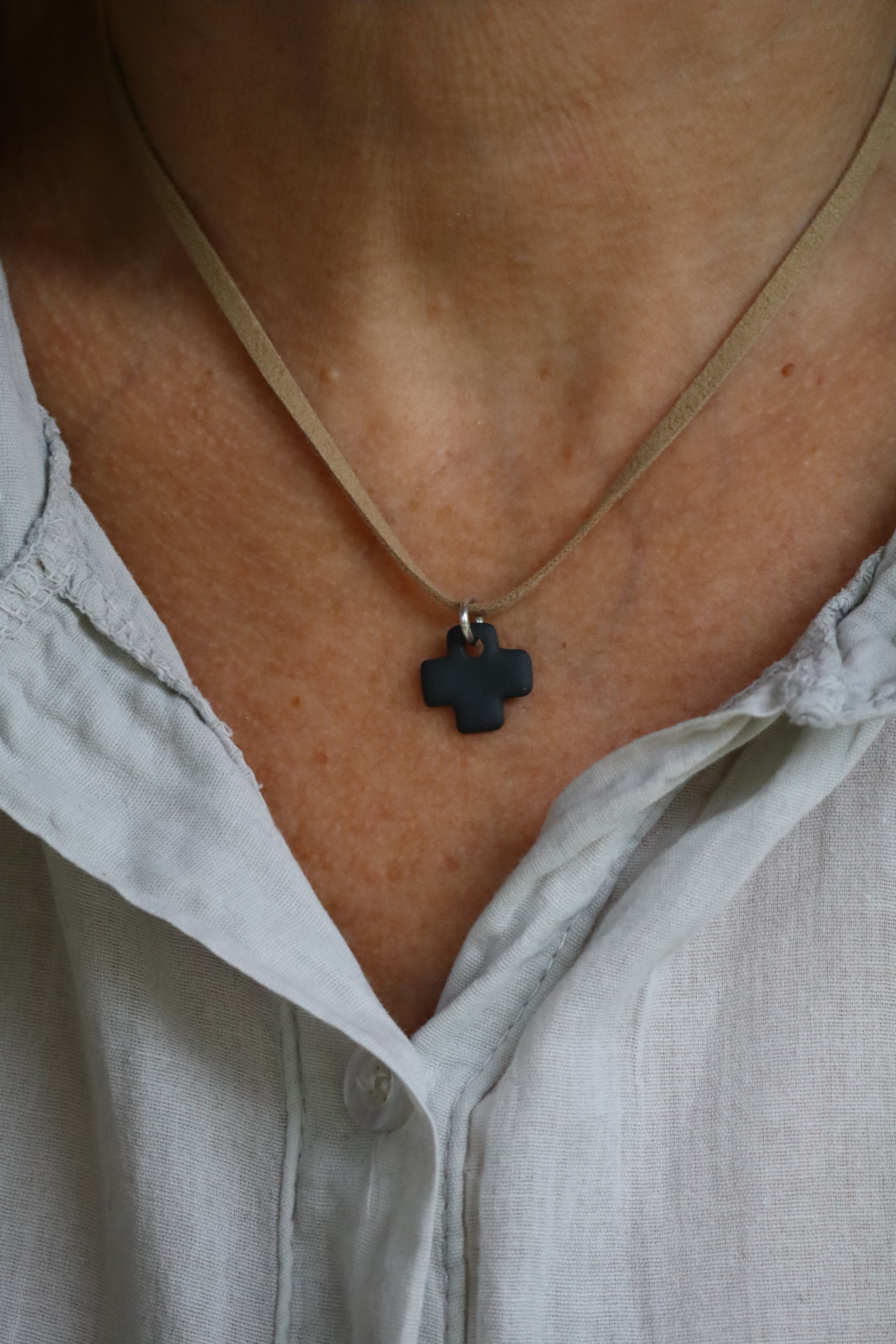 Adjustable Elastic Necklace