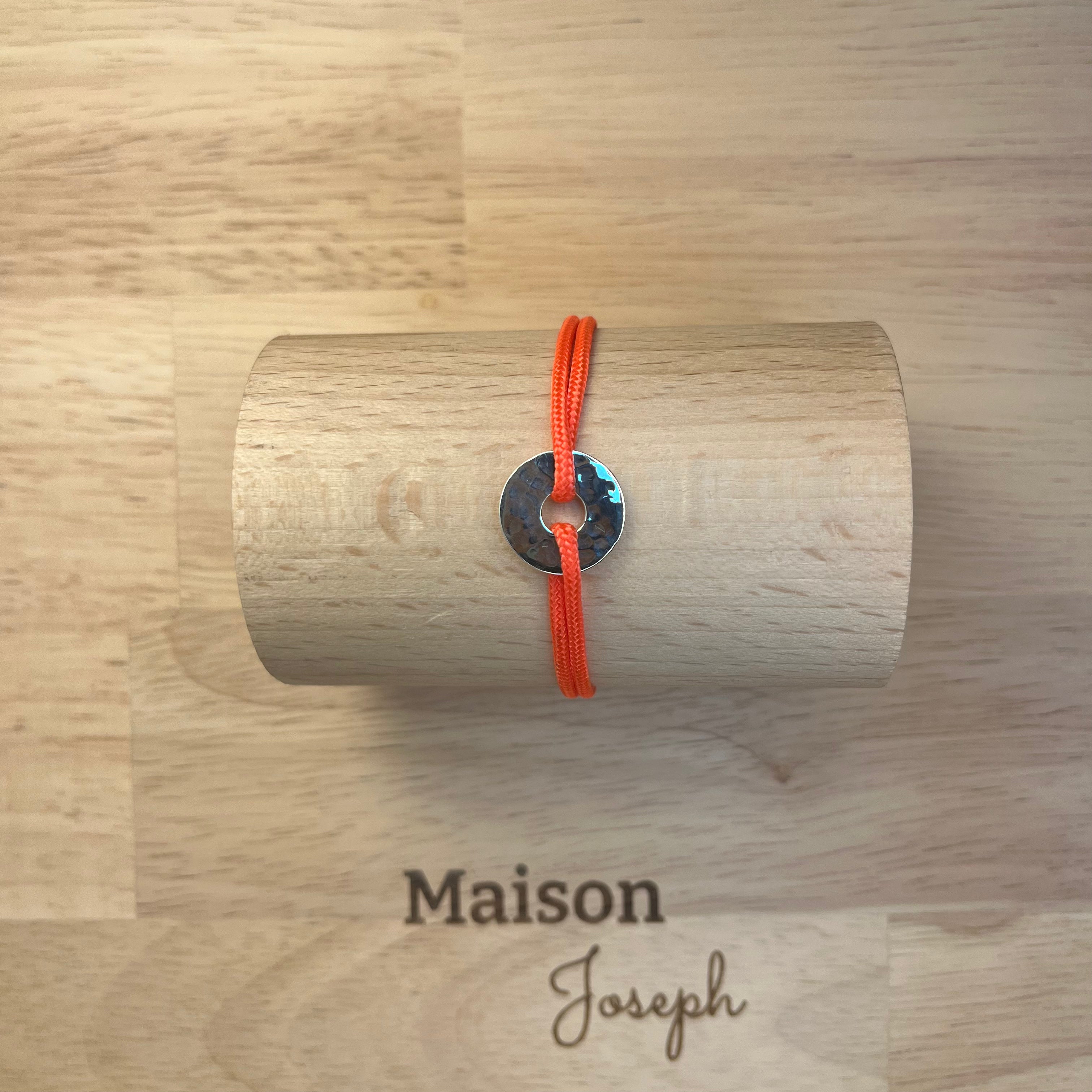 Petit Loya Argent Cordage Sport