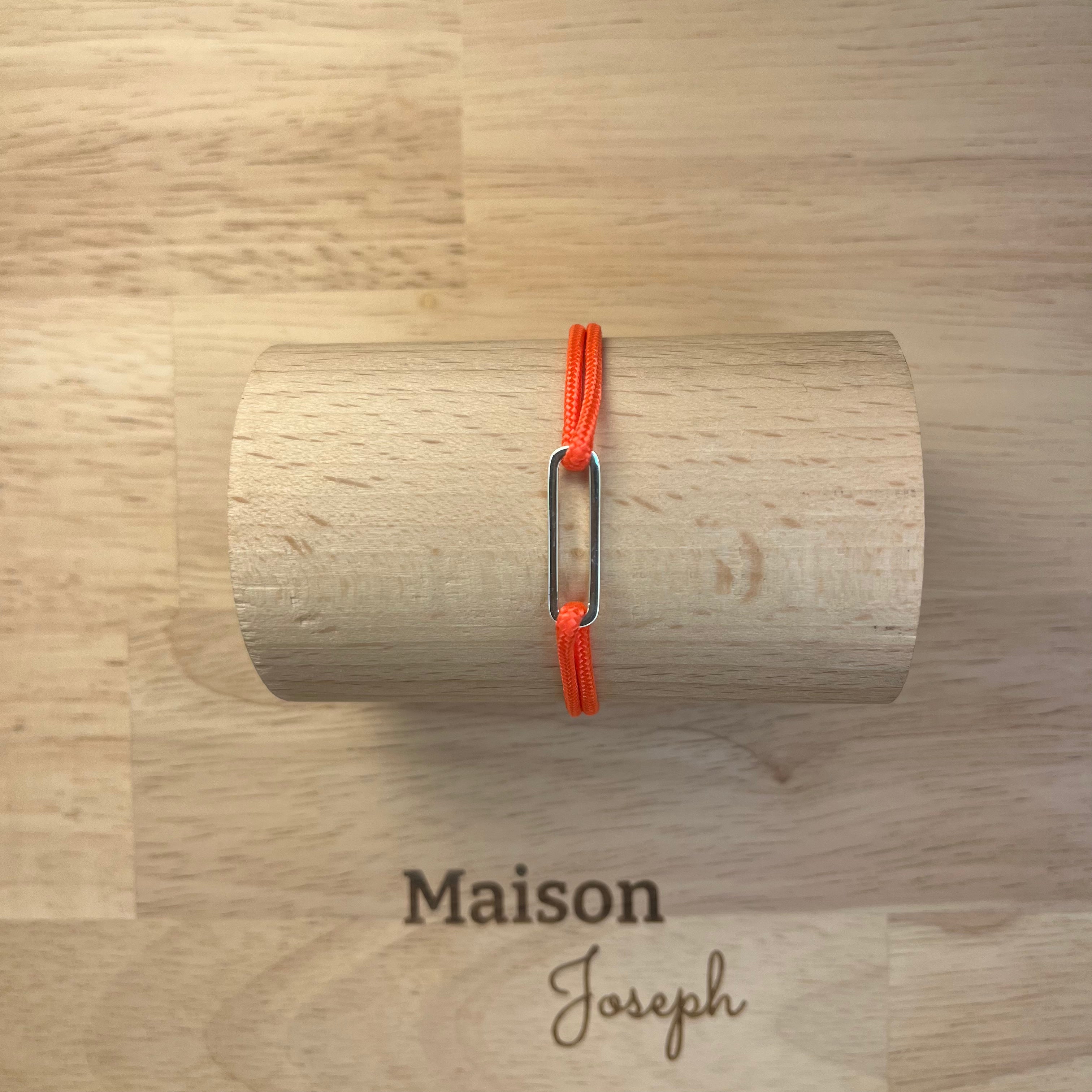 Mini O de Océan Argent Cordage Sport