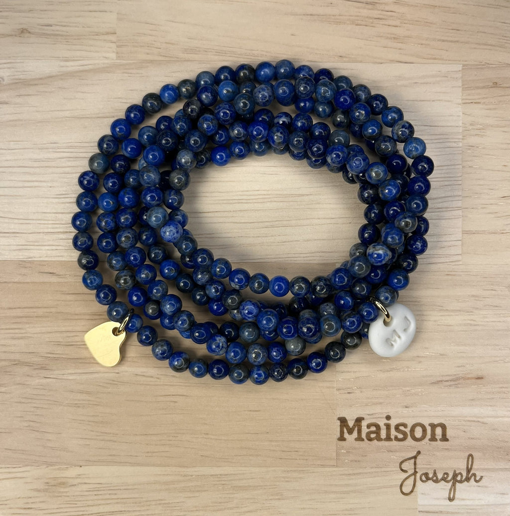 Multi-Tower Lapis Lazuli