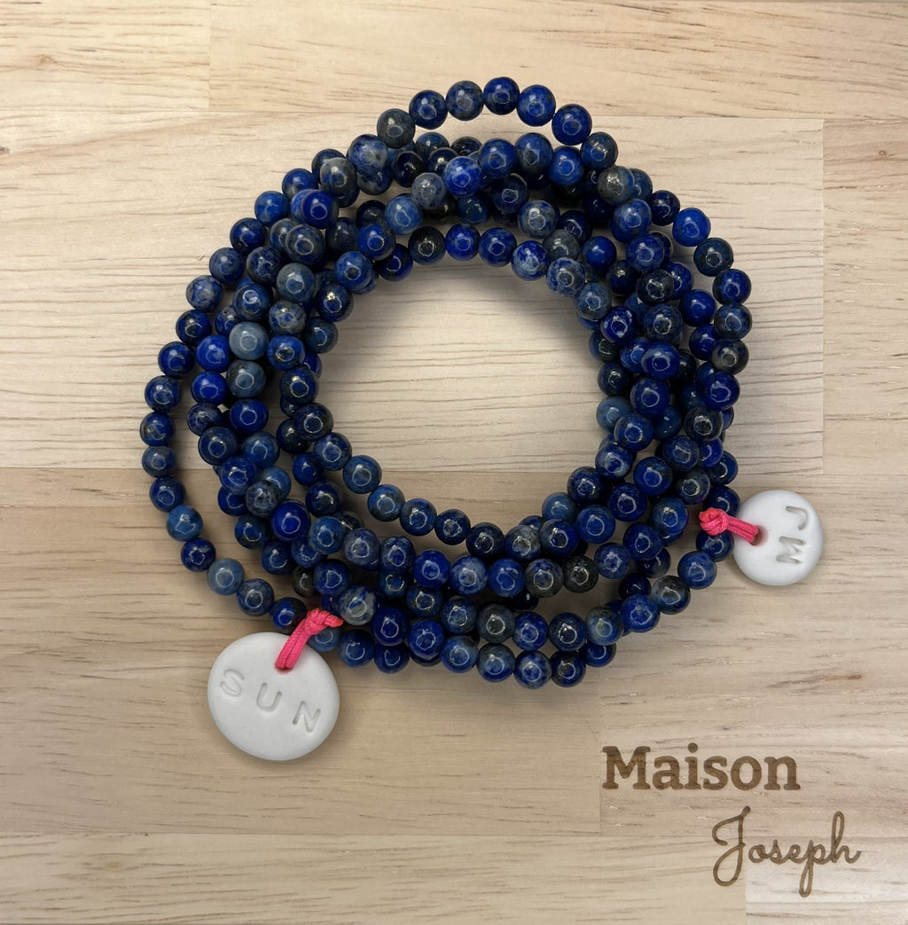 Multi-Tour Lapis Lazuli SEA SEX SUN