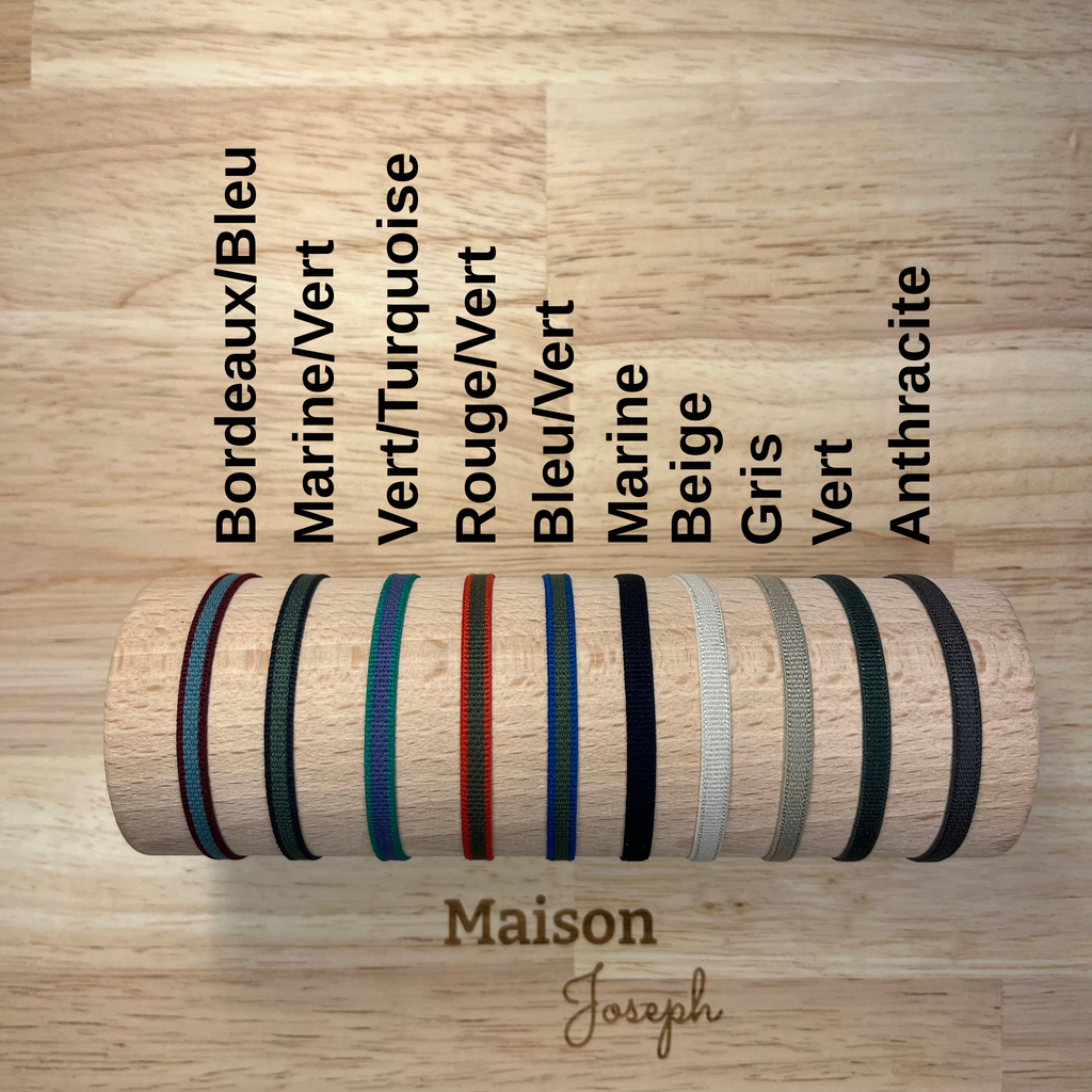 Carpe Diem Adjustable Elastic Cord