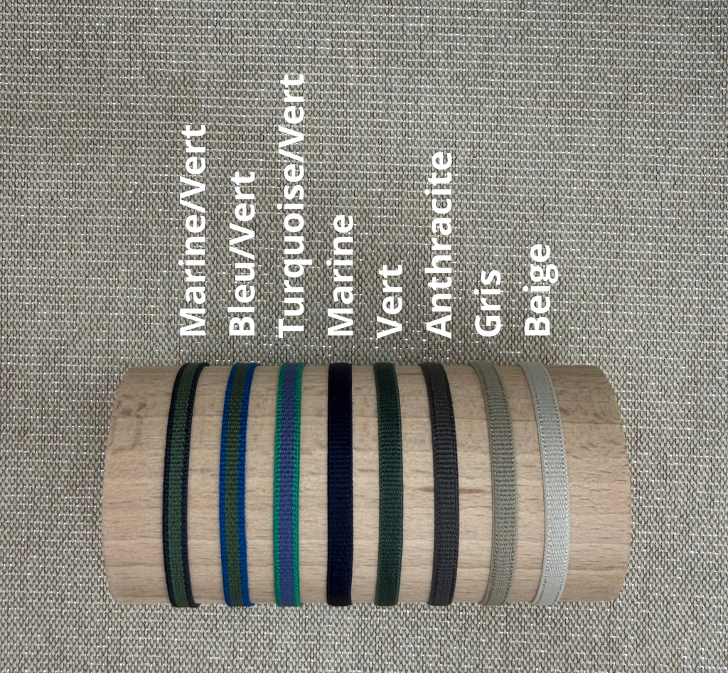 Ocean O Adjustable Elastic Cord