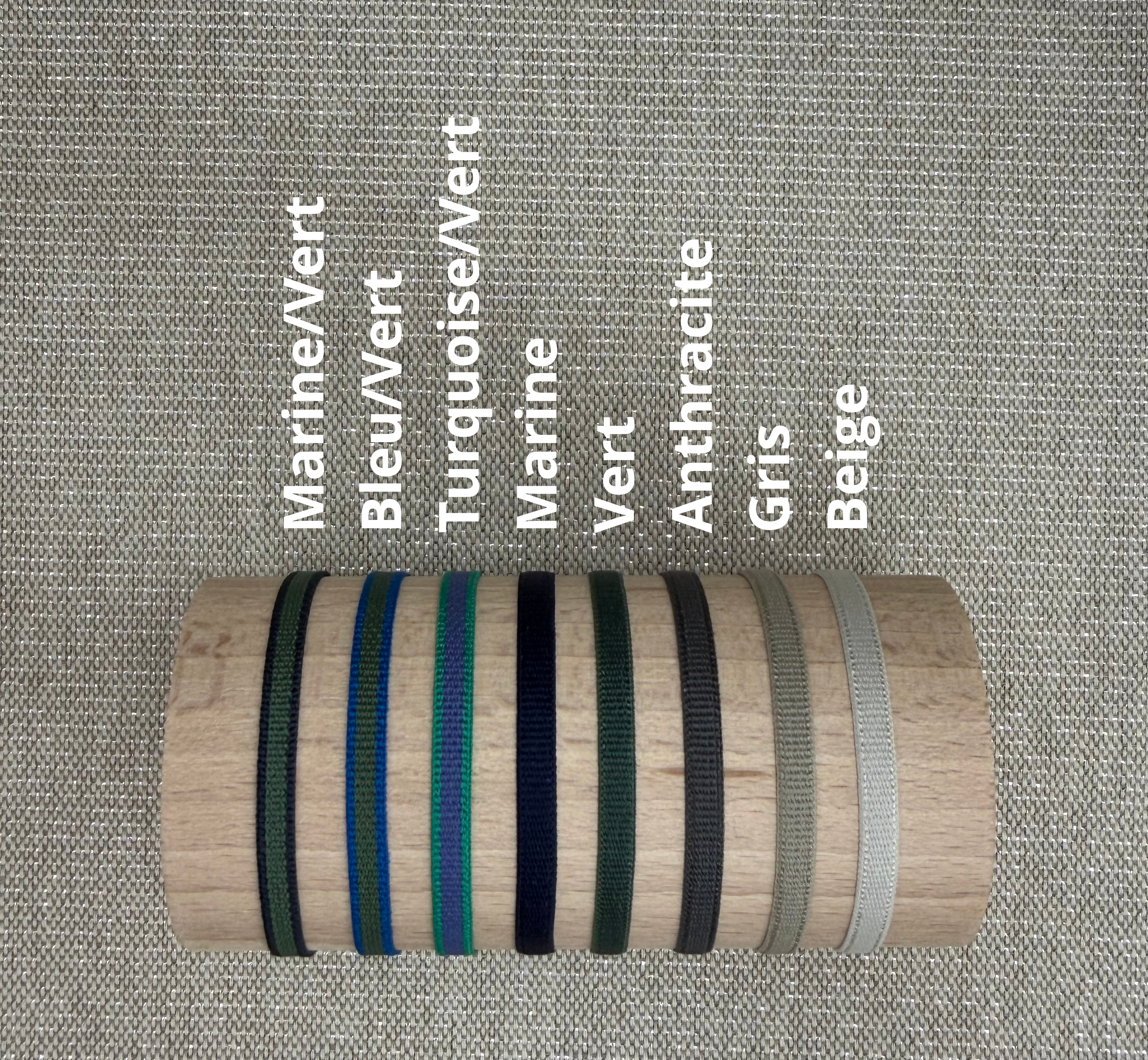 Ocean O Adjustable Elastic Cord