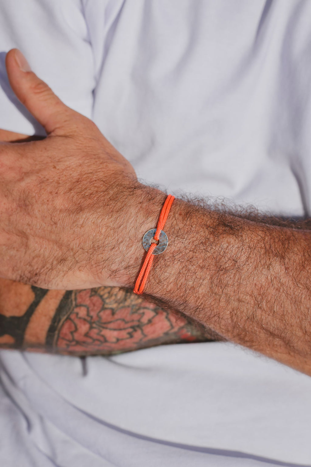 Petit Loya Argent Cordage Sport
