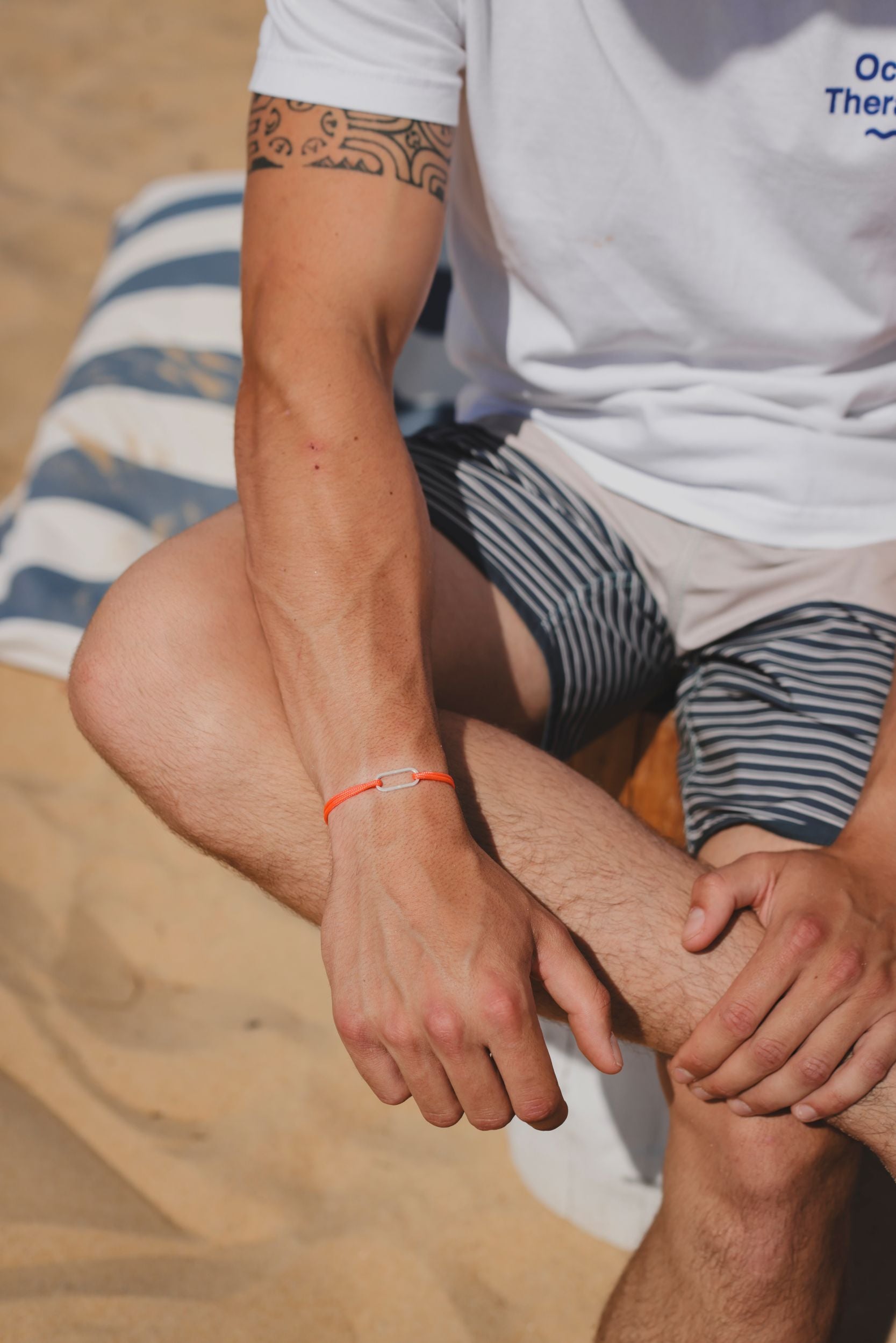 Ocean Silver Sport Rope
