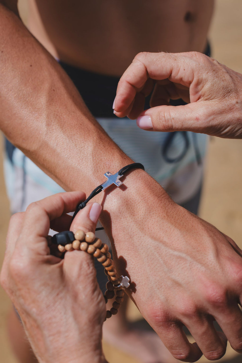 Notre-Dame Argent Cordage Sport