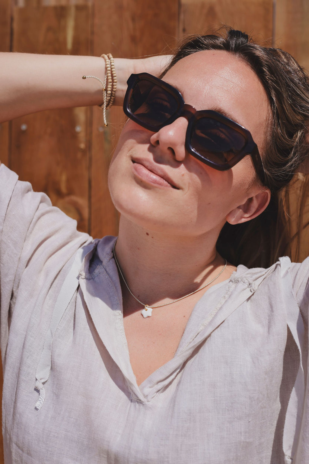 Adjustable Elastic Necklace