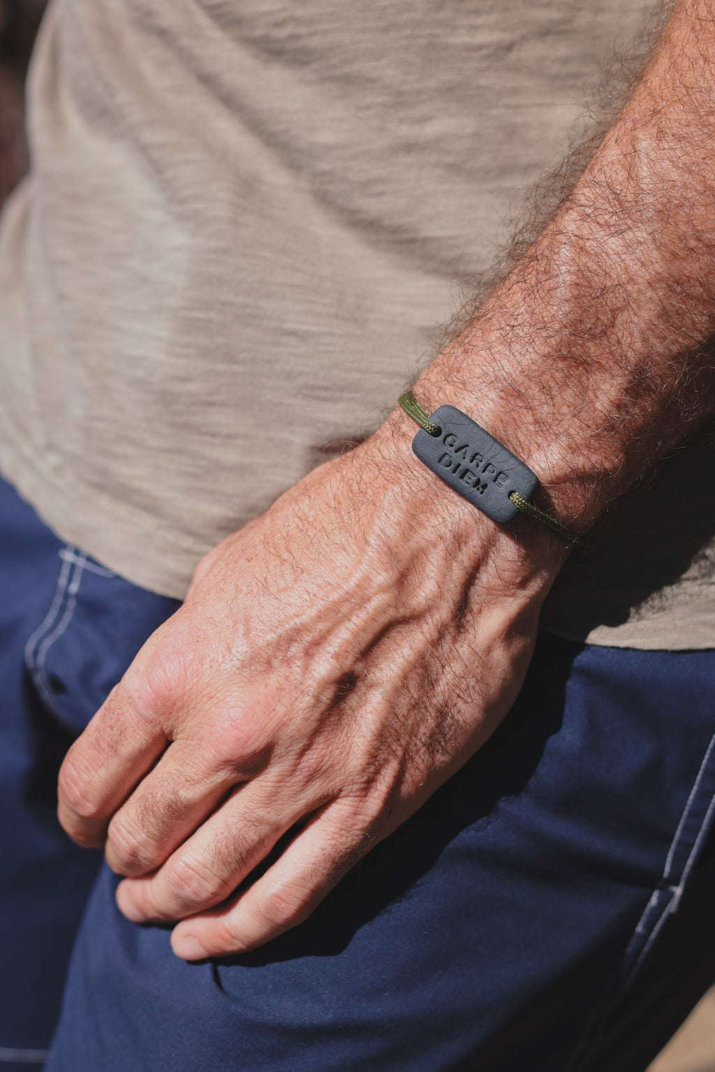 Carpe Diem Cordage Sport Céramique Noire